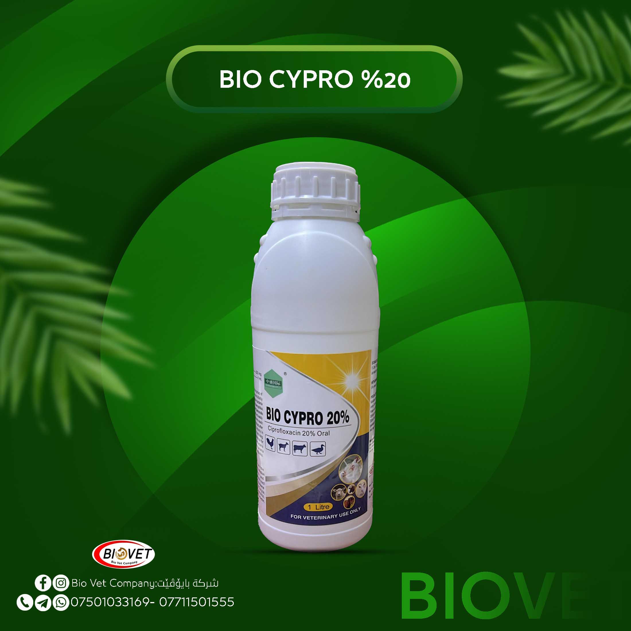 BIO CYPRO %20