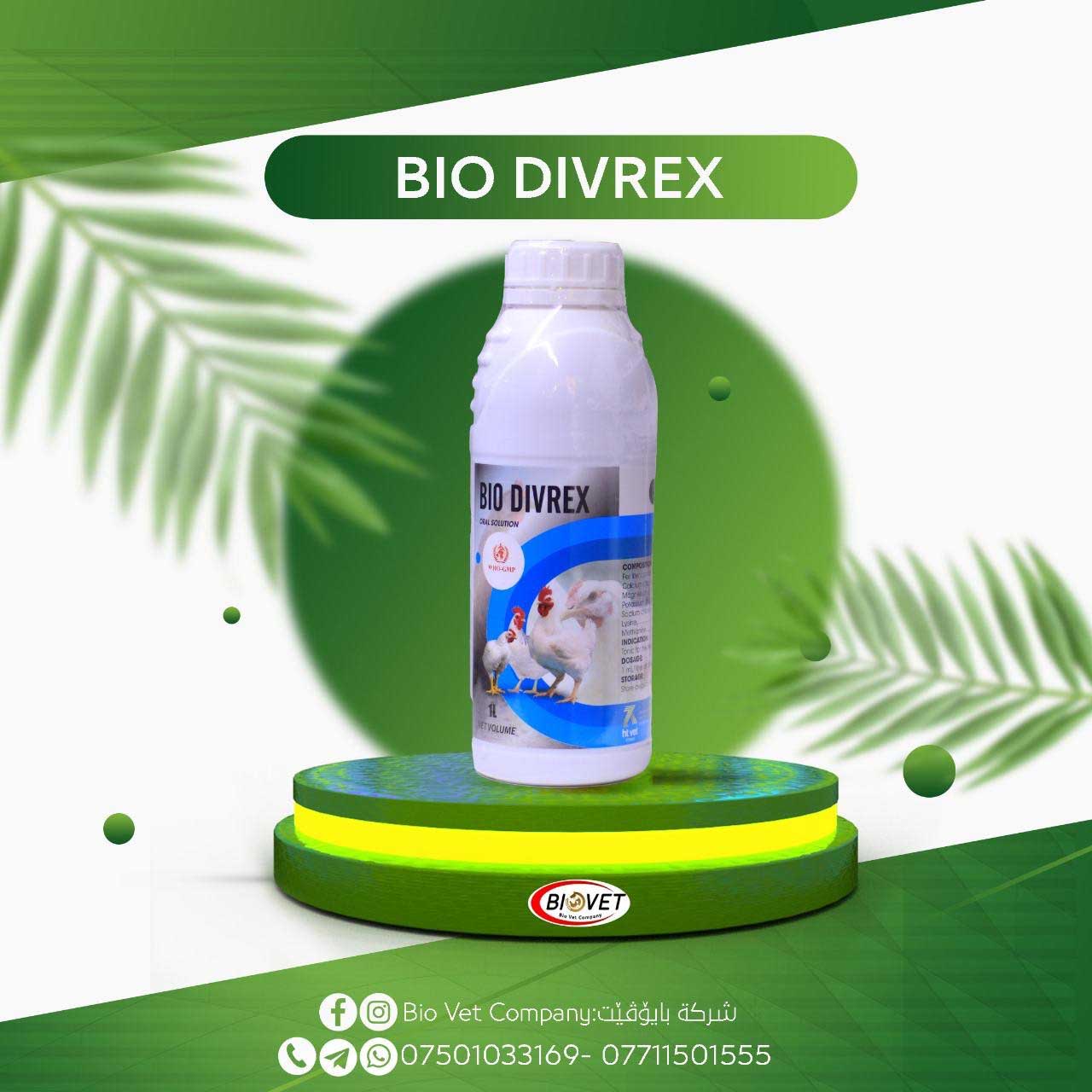 BIO DIVREX