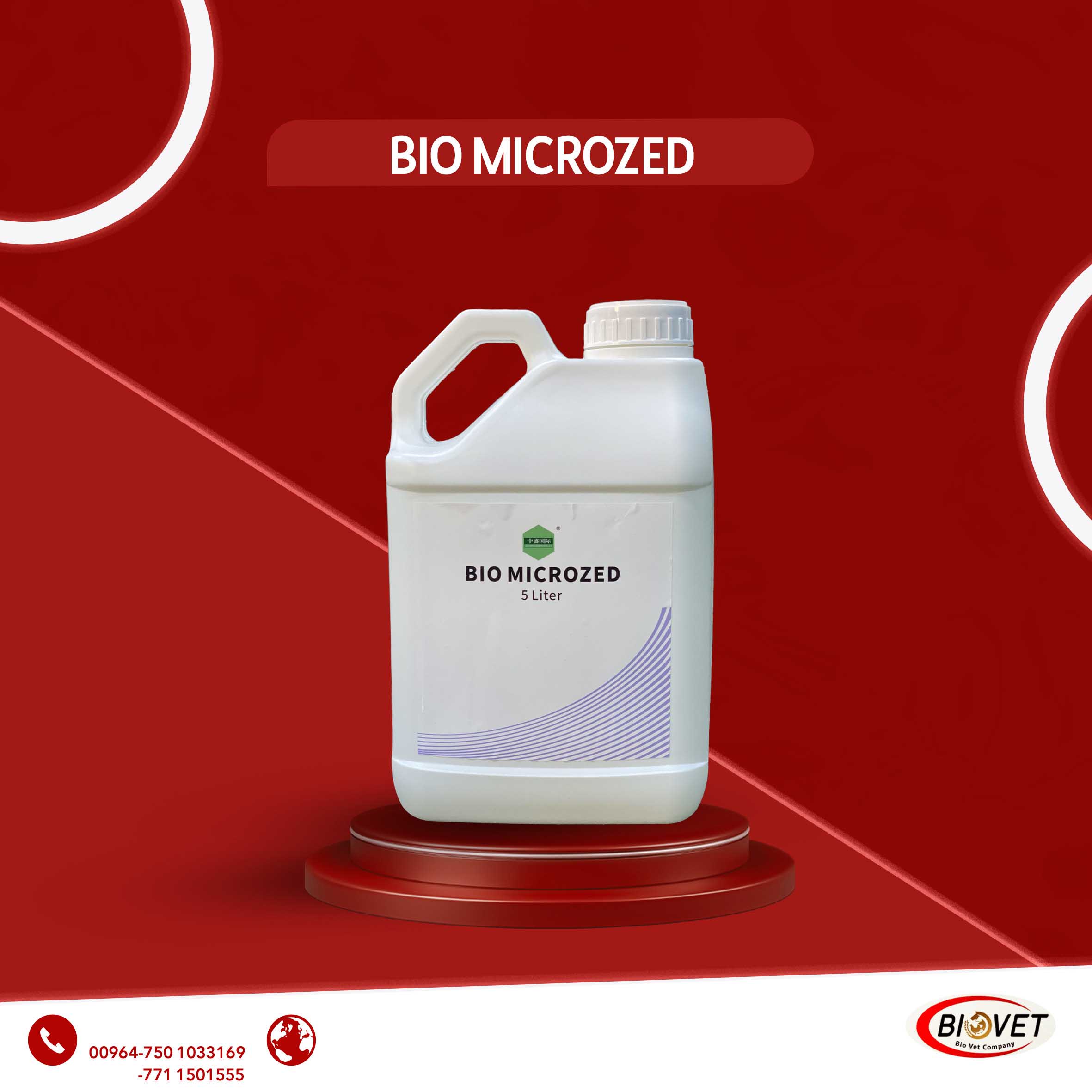 BIO MICROZED