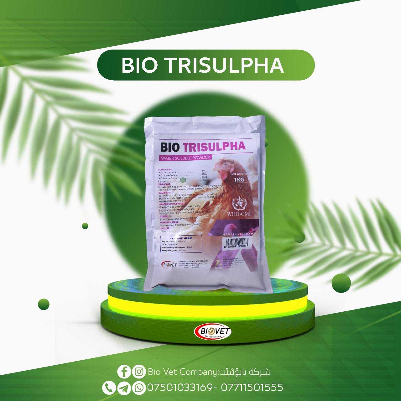 BIO TRISULPHA
