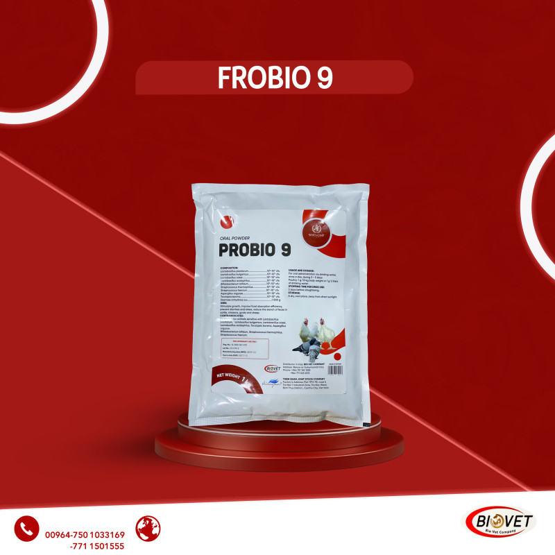 FROBIO 9