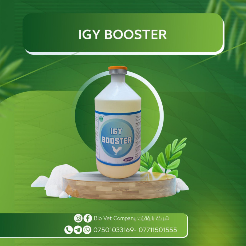 IGY BOOSTER