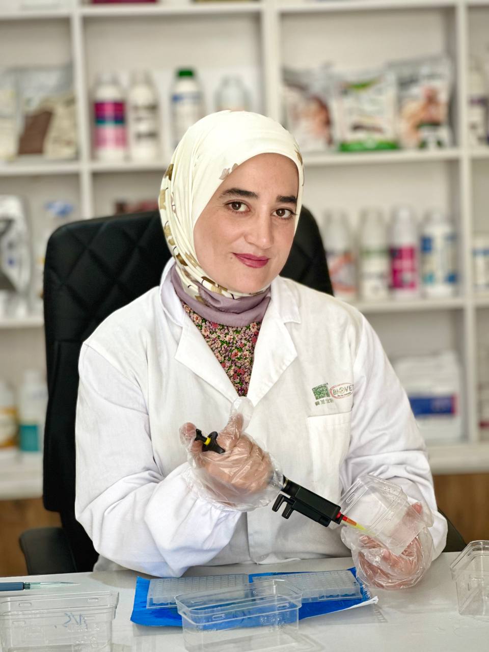 Dr. Saeda Muhammad Sharif